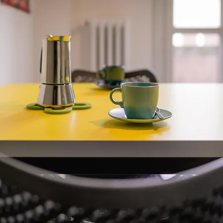 700mstazionecentraleampio Trilocale Con 2balconi