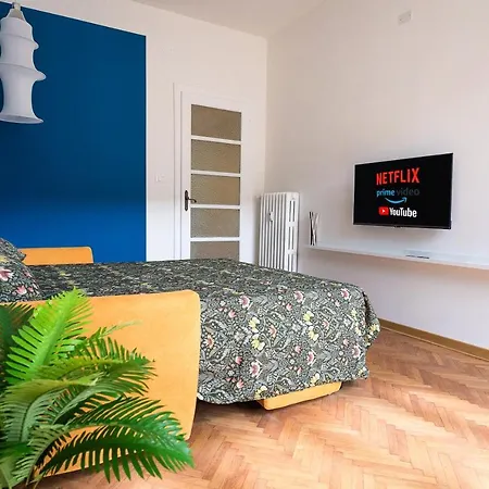 700mstazionecentraleampio Trilocale Con 2balconi Apartment Trieste