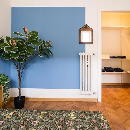 700mstazionecentraleampio Trilocale Con 2balconi * Trieszt