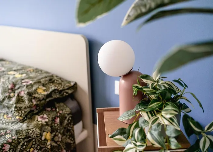 700mstazionecentraleampio Trilocale Con 2balconi Appartement